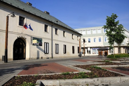 MÚZEUM ČIERNY OROL